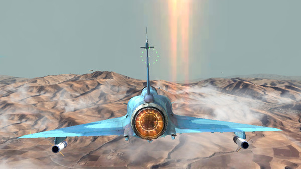王牌刺激空战软件封面