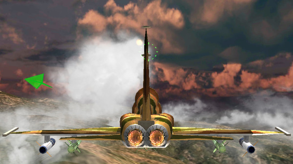 王牌刺激空战软件封面
