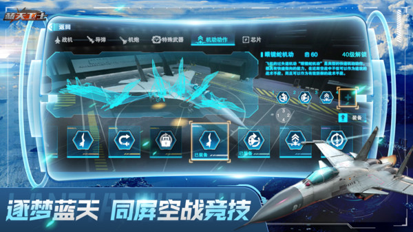 蓝天卫士软件封面