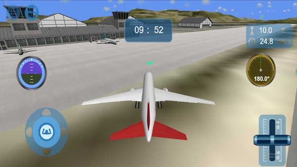 真空战飞行射击软件封面