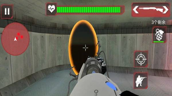 和平英雄城市生存-传送门2软件封面