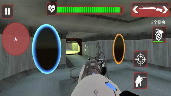 和平英雄城市生存-传送门2软件封面