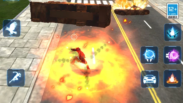 变形机器人大作战软件封面