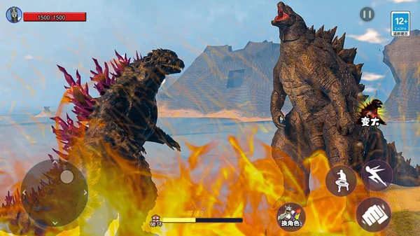 超级怪兽农场软件封面