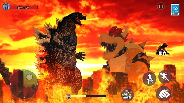 超级怪兽农场软件封面