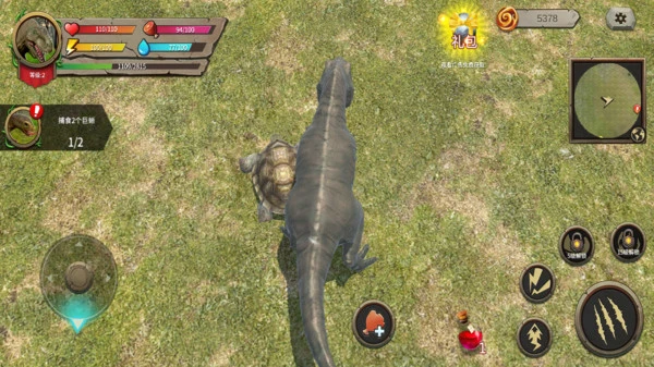 模拟大恐龙-恐龙生存模拟器软件封面