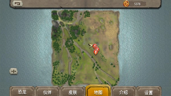 模拟大恐龙-恐龙生存模拟器软件封面