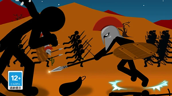 火柴人迷你战争软件封面