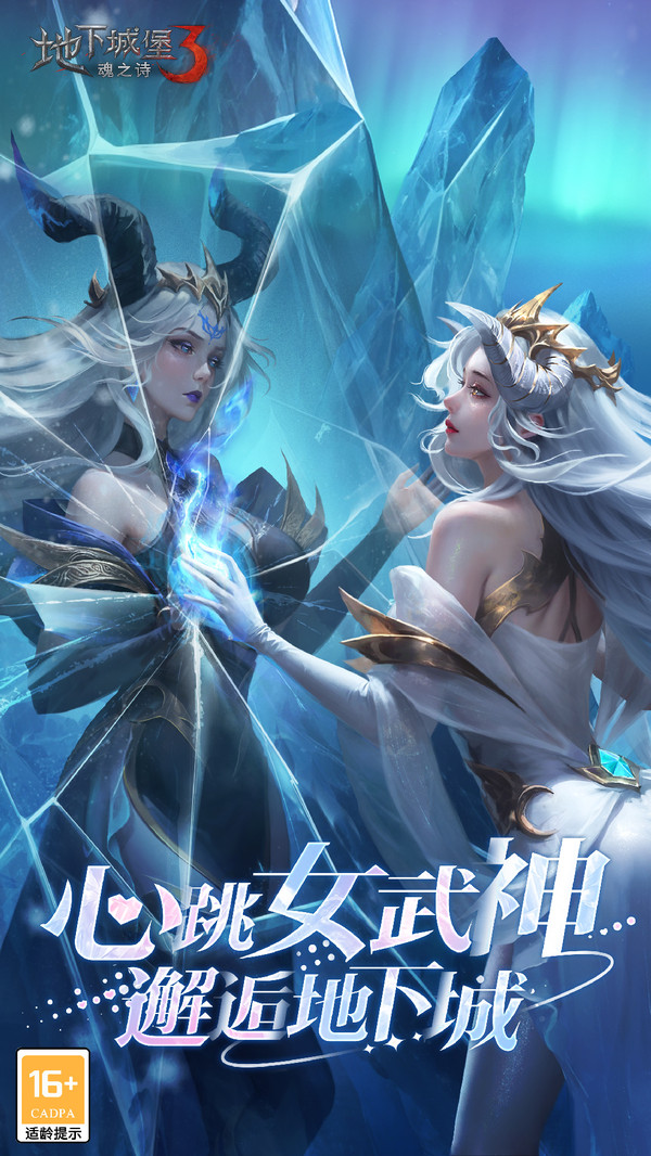 地下城堡3: 魂之诗软件封面