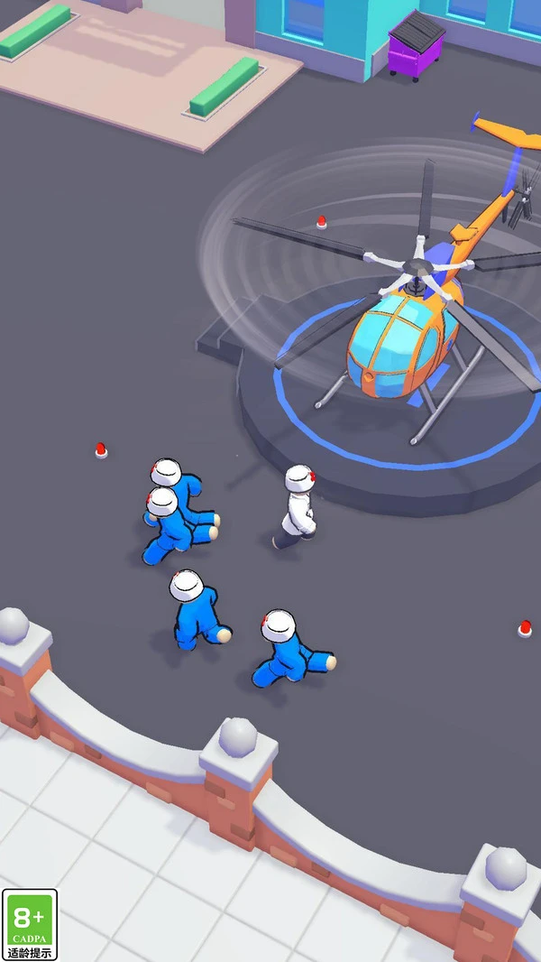 金牌救护队软件封面