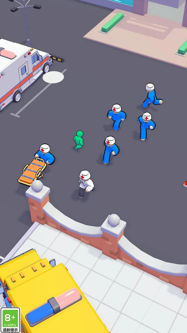 金牌救护队软件封面