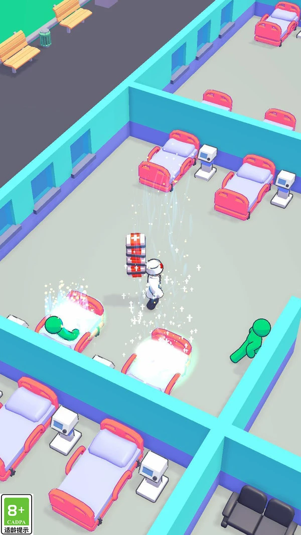 金牌救护队软件封面