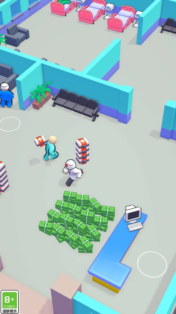 金牌救护队软件封面