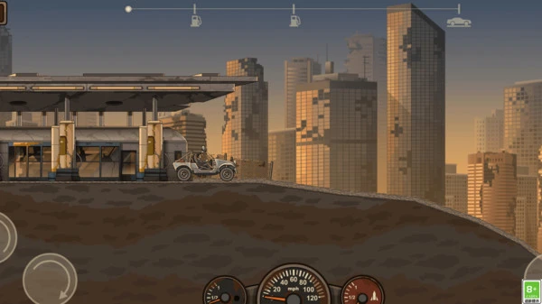 机动战车软件封面