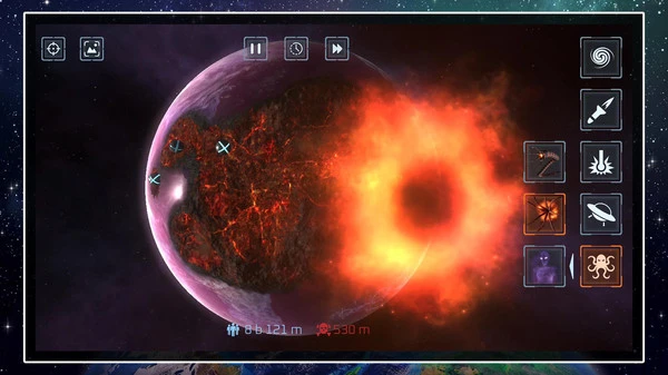 星球吞噬模拟器软件封面