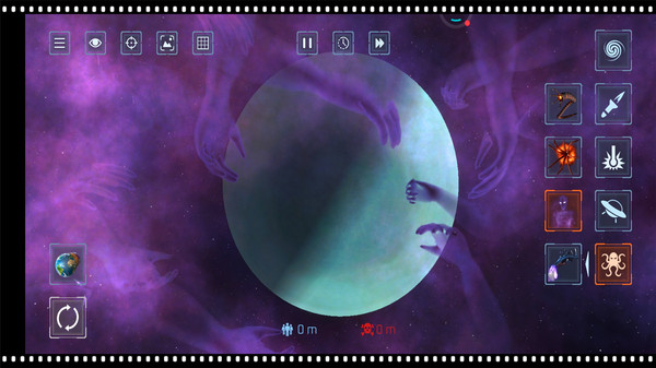 星球毁灭模拟软件封面