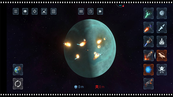 星球毁灭模拟软件封面