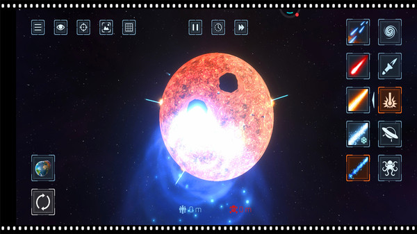 星球毁灭模拟软件封面