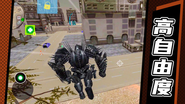 雷霆机甲软件封面