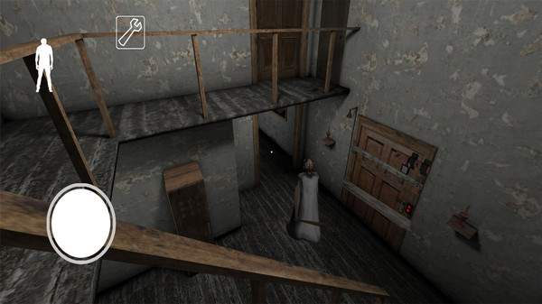 恐怖奶奶5软件封面