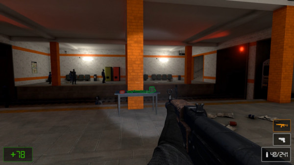 发明3:丧尸生存软件封面