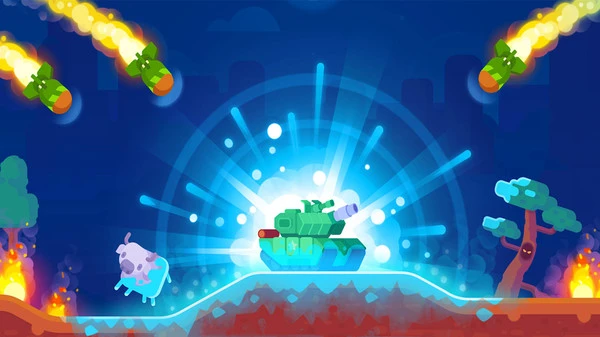 坦克之星2软件封面