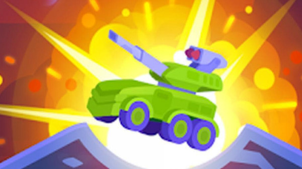 坦克攻防战软件封面