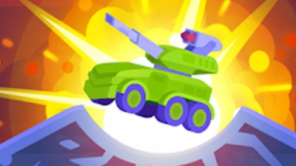 坦克驾驶员模拟软件封面