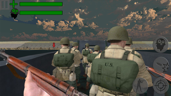 战争模拟器-勇气勋章软件封面