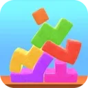 减压大作战-彩色方块世界