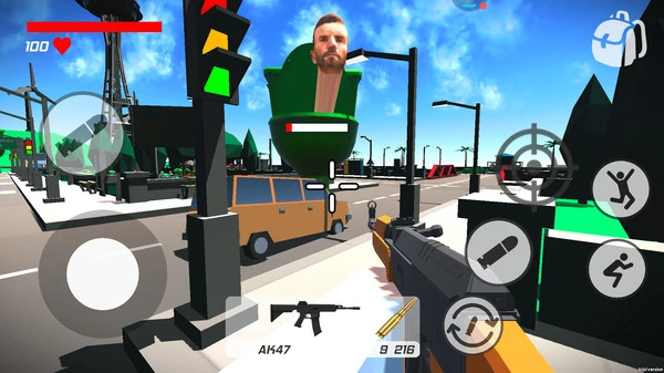 马桶人泰坦进化软件封面