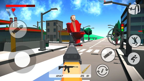 马桶人泰坦进化软件封面