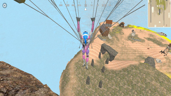 模拟吃鸡世界软件封面