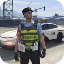 疯狂巡警模拟