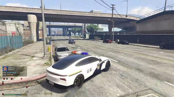 疯狂巡警模拟软件封面