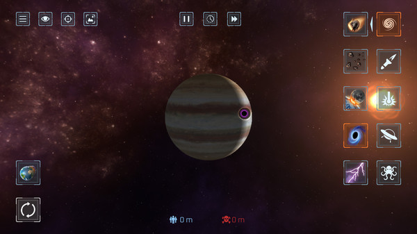 星球毁灭模拟2软件封面