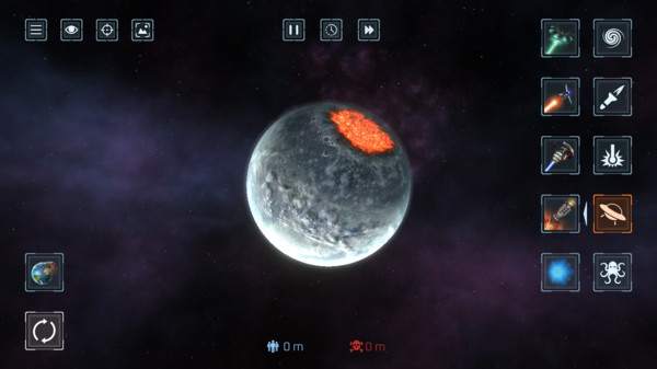 模拟宇宙毁灭软件封面