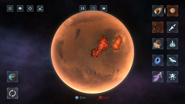 模拟宇宙毁灭软件封面