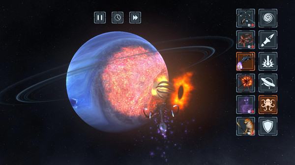 模拟创造星球软件封面
