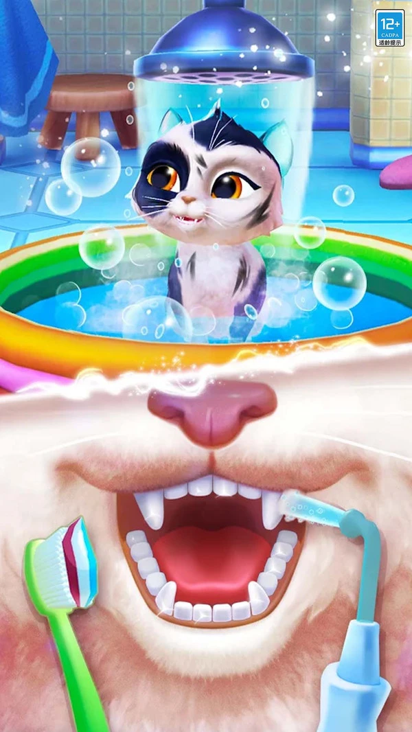 萌猫养成记软件封面