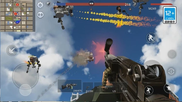 马桶人战争软件封面