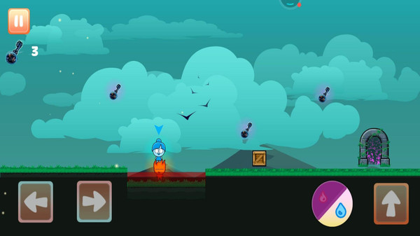 红蓝冰火人软件封面