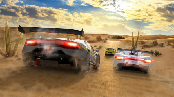 城市飞车2软件封面