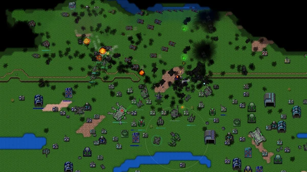 真实战争模拟器软件封面