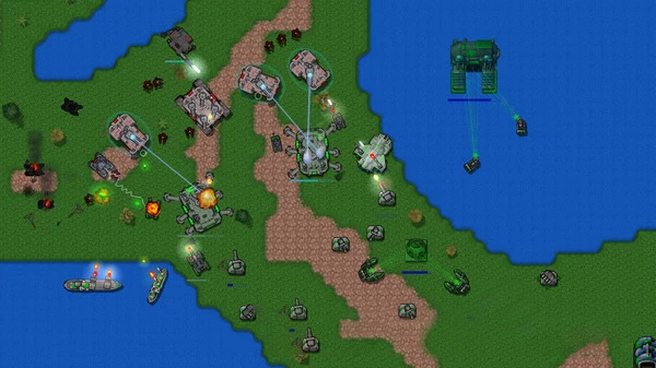 真实战争模拟器软件封面