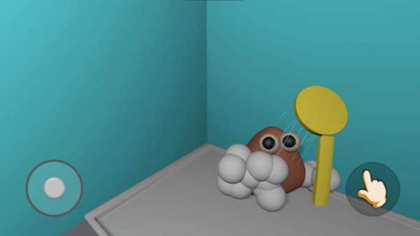 我的宠物pou3D软件封面