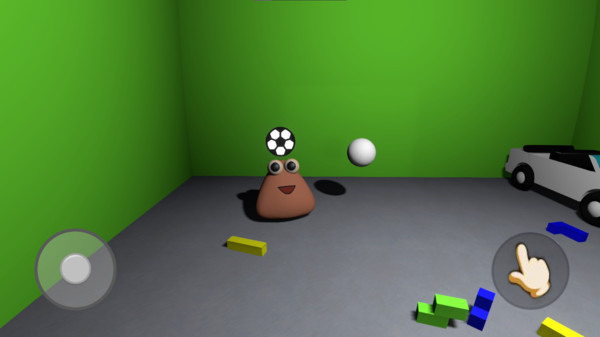 我的宠物pou3D软件封面