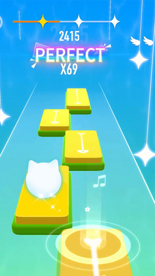 萌宠跳一跳软件封面