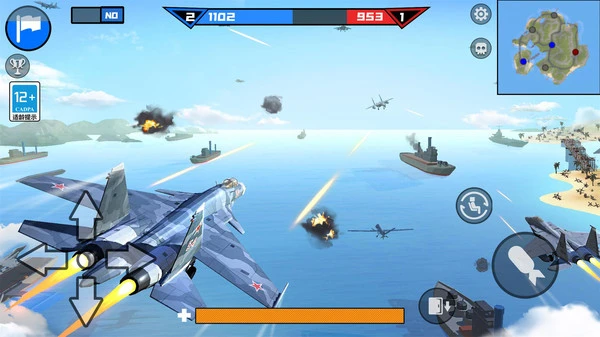 战地模拟软件封面