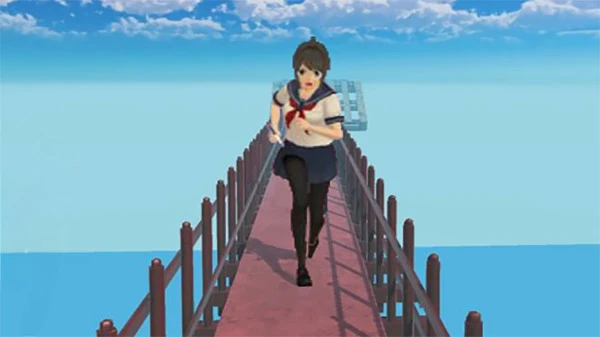 极速跑酷达人-樱花跑酷达人软件封面